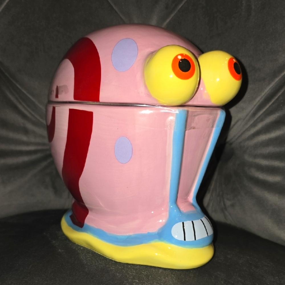 GARY THE SNAIL**RARE**JAR 2025